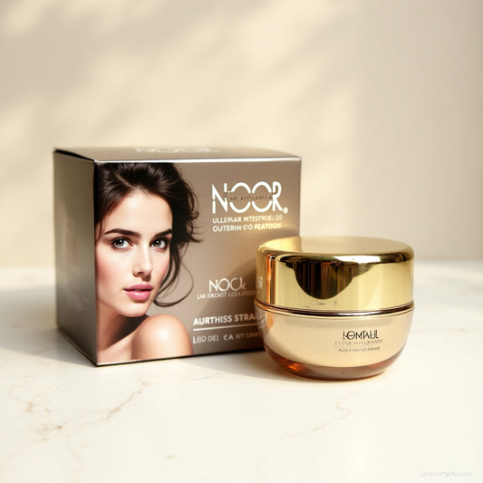 Skin Brightening Cream_ Noor Luxx Cosmetic